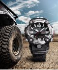 G-Shock Master of G Mudmaster Relógio Homem GG-B100XM-1AER
