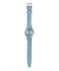 Swatch Worldhood Azulbaya Relógio GL401 Swatch Worldhood Azulbaya Relógio GL401