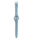 Swatch Worldhood Azulbaya Relógio GL401