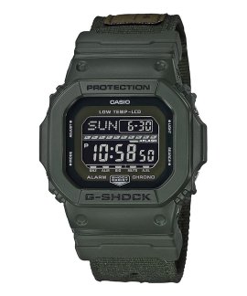 G-Shock G-Lide Winter Cloth Relógio Homem GLS-5600CL-3ER