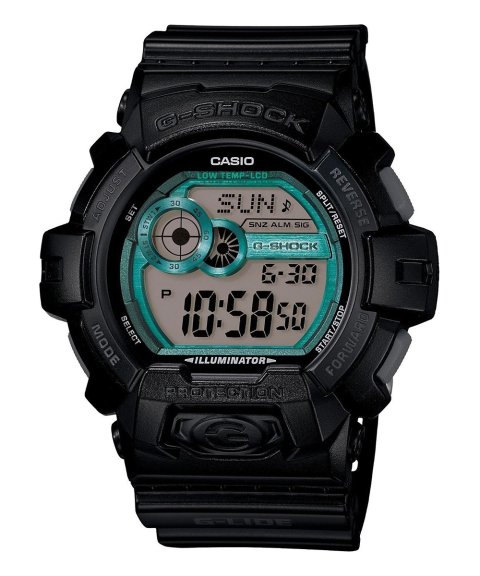 G-Shock G-Glide Relógio Homem GLS-8900-1ER G-Shock G-Glide Relógio Homem GLS-8900-1ER