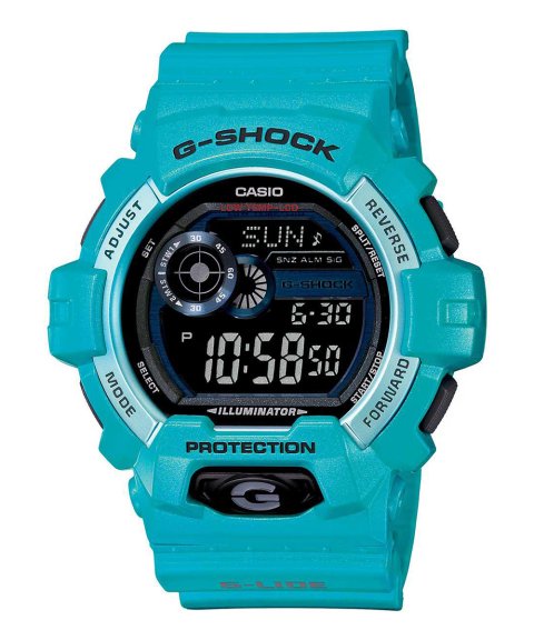 G-Shock G-Glide Relógio Homem GLS-8900-2ER G-Shock G-Glide Relógio Homem GLS-8900-2ER