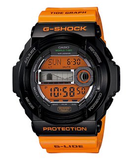 G-Shock G-Glide Relógio Homem GLX-150-4ER
