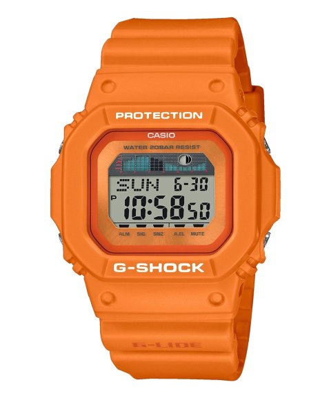 G-Shock Classic Style Relógio Homem GLX-5600RT-4ER