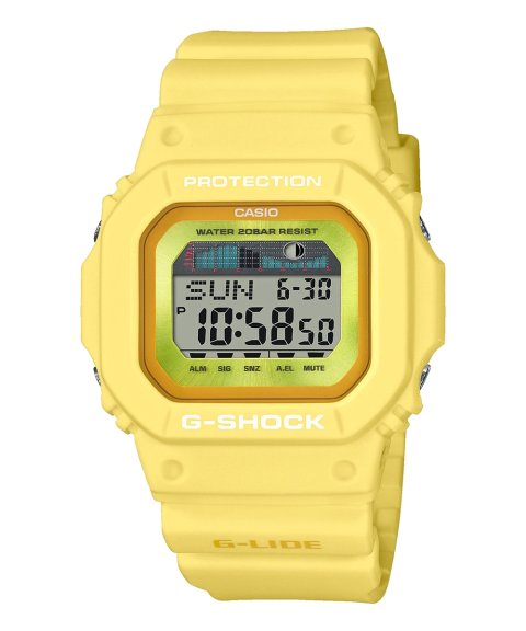 G-Shock Classic Style Relógio Homem GLX-5600RT-9ER