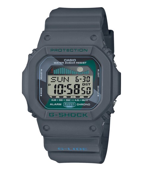 G-Shock Classic Style G-Lide Relógio Homem GLX-5600VH-1ER