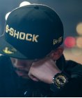 G-Shock NewEra Limited Edition Relógio Homem GM-110NE-1AER