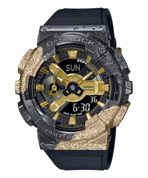 G-Shock 40th Anniversary Adventurer´s Stone Calcite Relógio Limited Edition Homem GM-114GEM-1A9ER