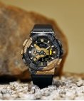 G-Shock 40th Anniversary Adventurer´s Stone Calcite Relógio Limited Edition Homem GM-114GEM-1A9ER