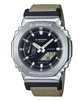 G-Shock Utility Metal Relógio Homem GM-2100C-5AER