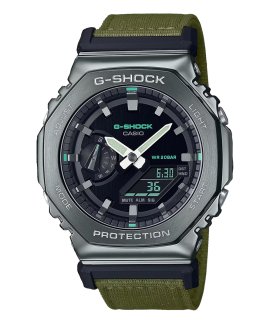 G-Shock Utility Metal Relógio Homem GM-2100CB-3AER