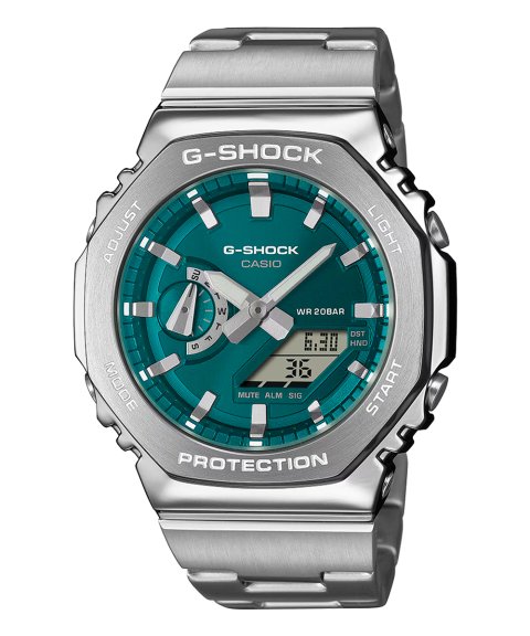 G-Shock G-Steel Relógio Homem GM-2110D-3A1ER