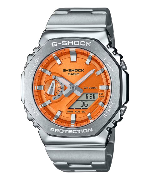 G-Shock G-Steel Relógio Homem GM-2110D-4AER