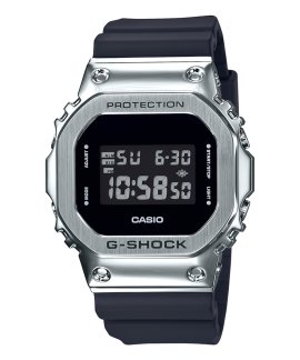 G-Shock Premium Classic Style Relógio Homem GM-5600-1ER