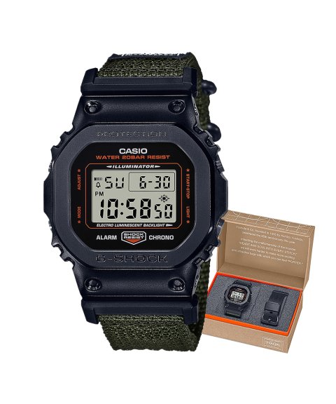 G-Shock Porter Limited Edition Relógio Homem GM-5600EY-1DR