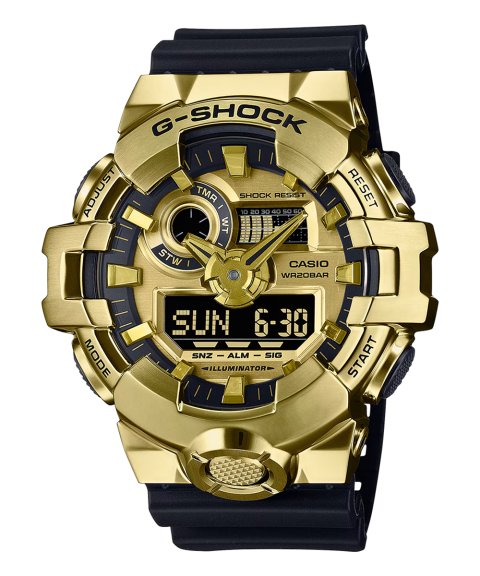 G-Shock G-Steel Relógio Homem GM-700G-9AER
