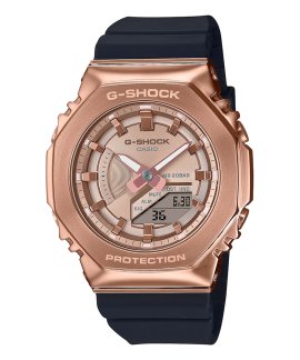 G-Shock Relógio Mulher GM-S2100PG-1A4ER