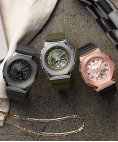G-Shock Relógio Mulher GM-S2100PG-1A4ER G-Shock Relógio Mulher GM-S2100PG-1A4ER