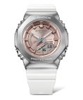 G-Shock Classic Style Relógio Mulher GM-S2100WS-7AER G-Shock Classic Style Relógio Mulher GM-S2100WS-7AER