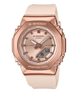 G-Shock Classic Style Relógio Mulher GM-S2110PG-4AER
