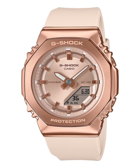 G-Shock Classic Style Relógio Mulher GM-S2110PG-4AER