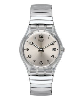 Swatch Silverall Relógio Mulher GM416B