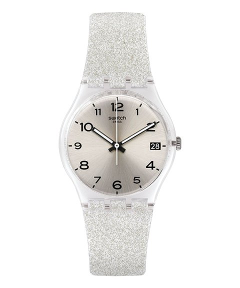Swatch New Core Silverblush Relógio Mulher GM416C Swatch New Core Silverblush Relógio Mulher GM416C