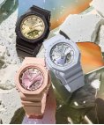 G-Shock Classic Style Relógio Mulher GMA-P2100SG-1AER