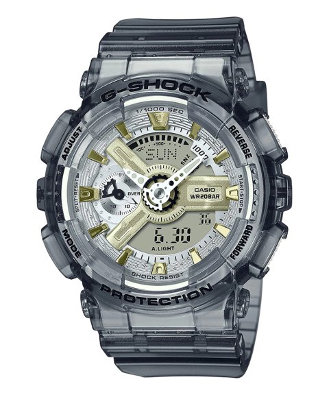 G-Shock Classic Style Relógio Mulher GMA-S110GS-8AER