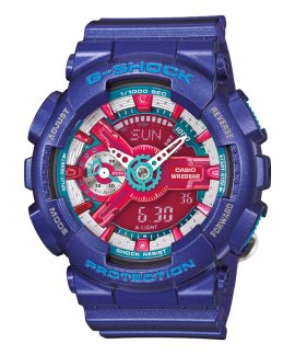 G-Shock Special S-Series Relógio Mulher GMA-S110HC-2AER