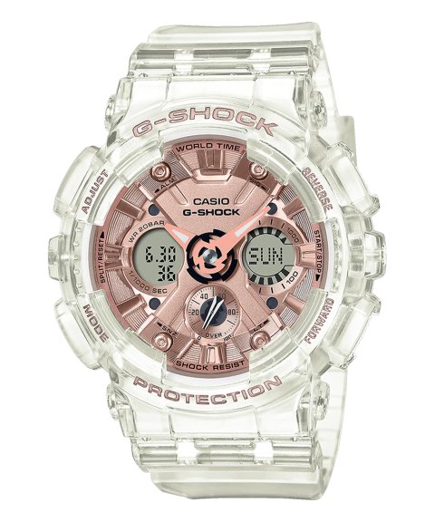 G-Shock Classic Style Relógio Mulher GMA-S120SR-7AER