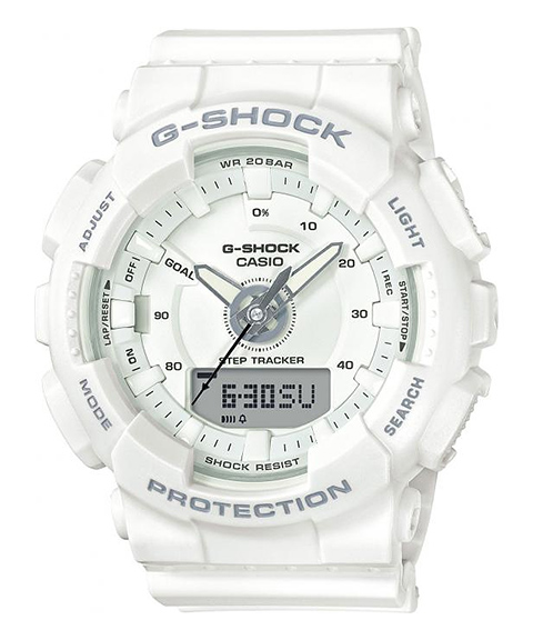 G-Shock Step Tracker Relógio GMA-S130-7AER G-Shock Step Tracker Relógio GMA-S130-7AER