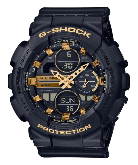 G-Shock Relógio Mulher GMA-S140M-1AER G-Shock Relógio Mulher GMA-S140M-1AER
