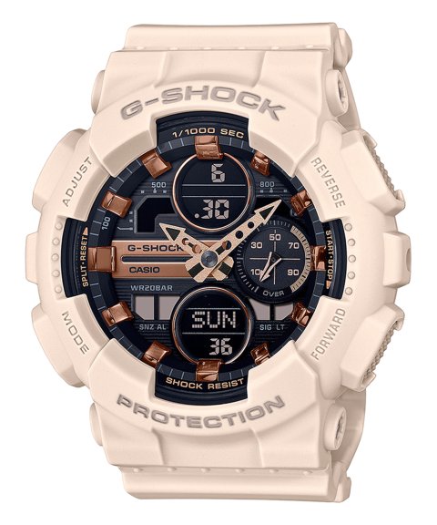G-Shock Relógio Mulher GMA-S140M-4AER