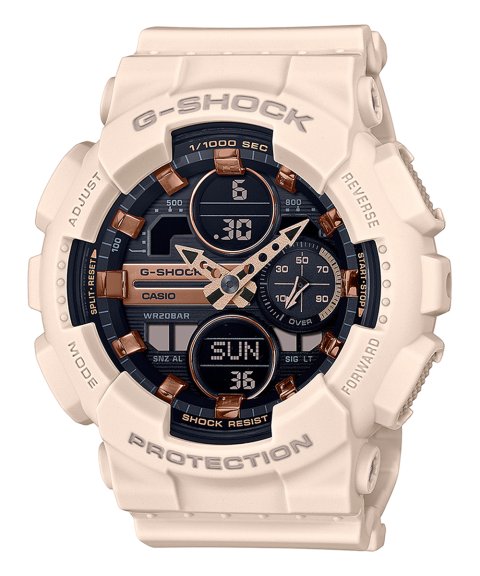 G-Shock Relógio Mulher GMA-S140M-4AER G-Shock Relógio Mulher GMA-S140M-4AER