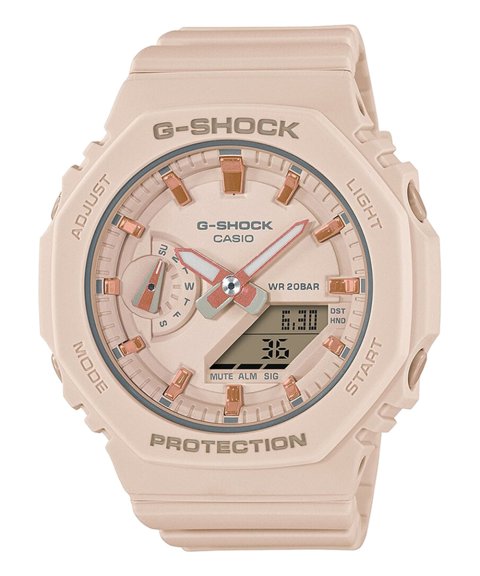 G-Shock Women Relógio Mulher GMA-S2100-4AER