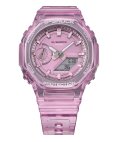 G-Shock Classic Style Skeleton Relógio Mulher GMA-S2100SK-4AER