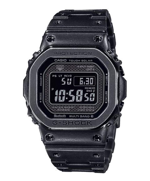 G-Shock Full Metal Vintage Style Aged IP Limited Edition Relógio Homem GMW-B5000V-1ER