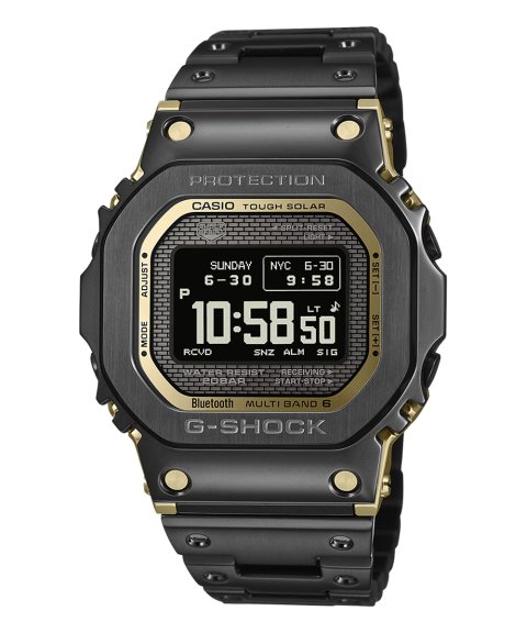 G-Shock Full Metal Relógio Homem GMW-BZ5000BD-1ER