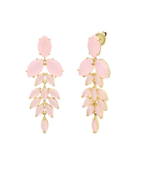 Hav-vah Joia Brincos Mulher BL242D Hav-vah Joia Brincos Mulher BL242D