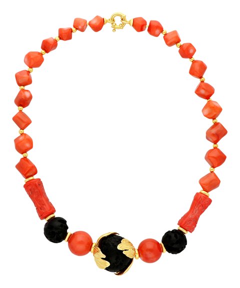 Hav-vah Joia Colar Mulher F00-2061D