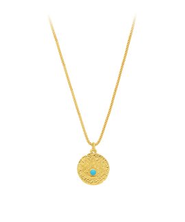 Hav-vah Joia Colar Mulher F00-2077D