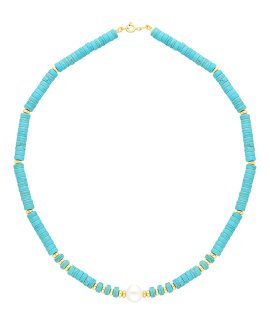 Hav-vah Joia Colar Mulher F00-2134DT