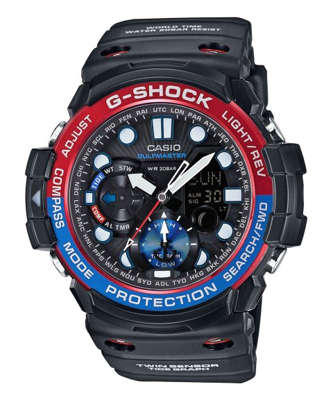 G-Shock Premium Gulfmaster Relógio Homem GN-1000-1AER G-Shock Premium Gulfmaster Relógio Homem GN-1000-1AER