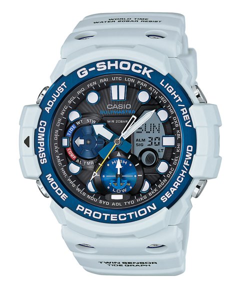 G-Shock Premium Gulfmaster Relógio Homem GN-1000C-8AER G-Shock Premium Gulfmaster Relógio Homem GN-1000C-8AER