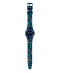 Swatch Brit-In Flower Carpet Relógio Mulher GN256 Swatch Brit-In Flower Carpet Relógio Mulher GN256