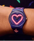 Swatch Originals Flash of Love Relógio Mulher GN267 Swatch Originals Flash of Love Relógio Mulher GN267