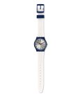 Swatch Tech-Mode White Delight Relógio GN720