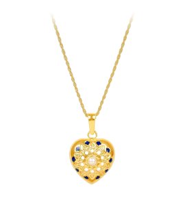 Portugal Jewels Mati Joia Colar Mulher GNBA00385B