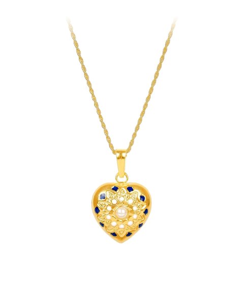 Portugal Jewels Mati Joia Colar Mulher GNBA00385B